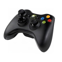 XBOX360  бездротовий геймпад із високою точністю та комфортною ергономікою